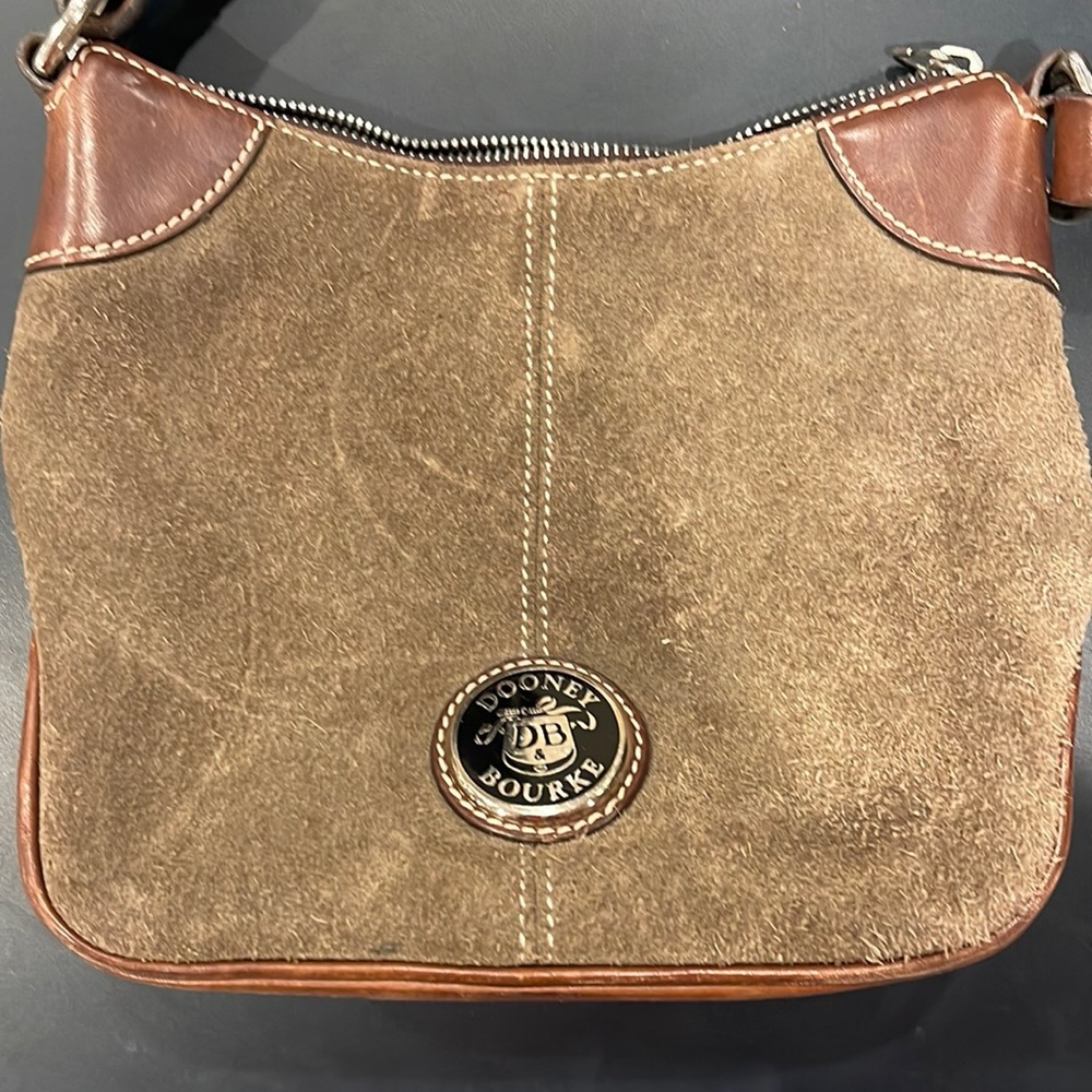 Dooney and Bourke purse